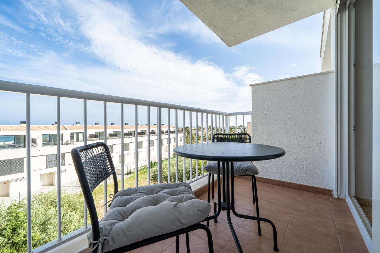 Apartament Esmeralda L'Ametlla de Mar Kültér fotó
