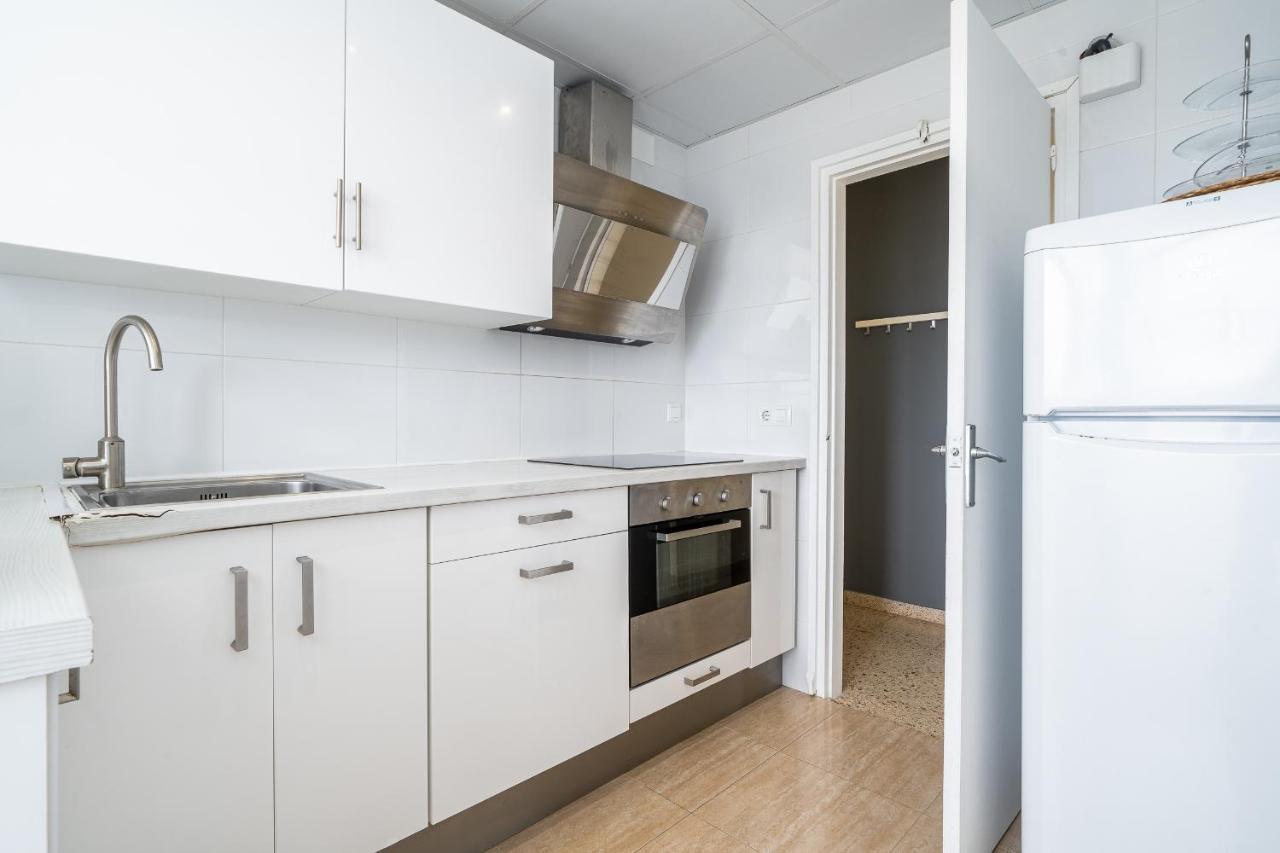 Apartament Esmeralda L'Ametlla de Mar Kültér fotó
