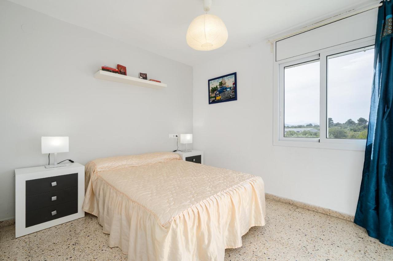 Apartament Esmeralda L'Ametlla de Mar Kültér fotó